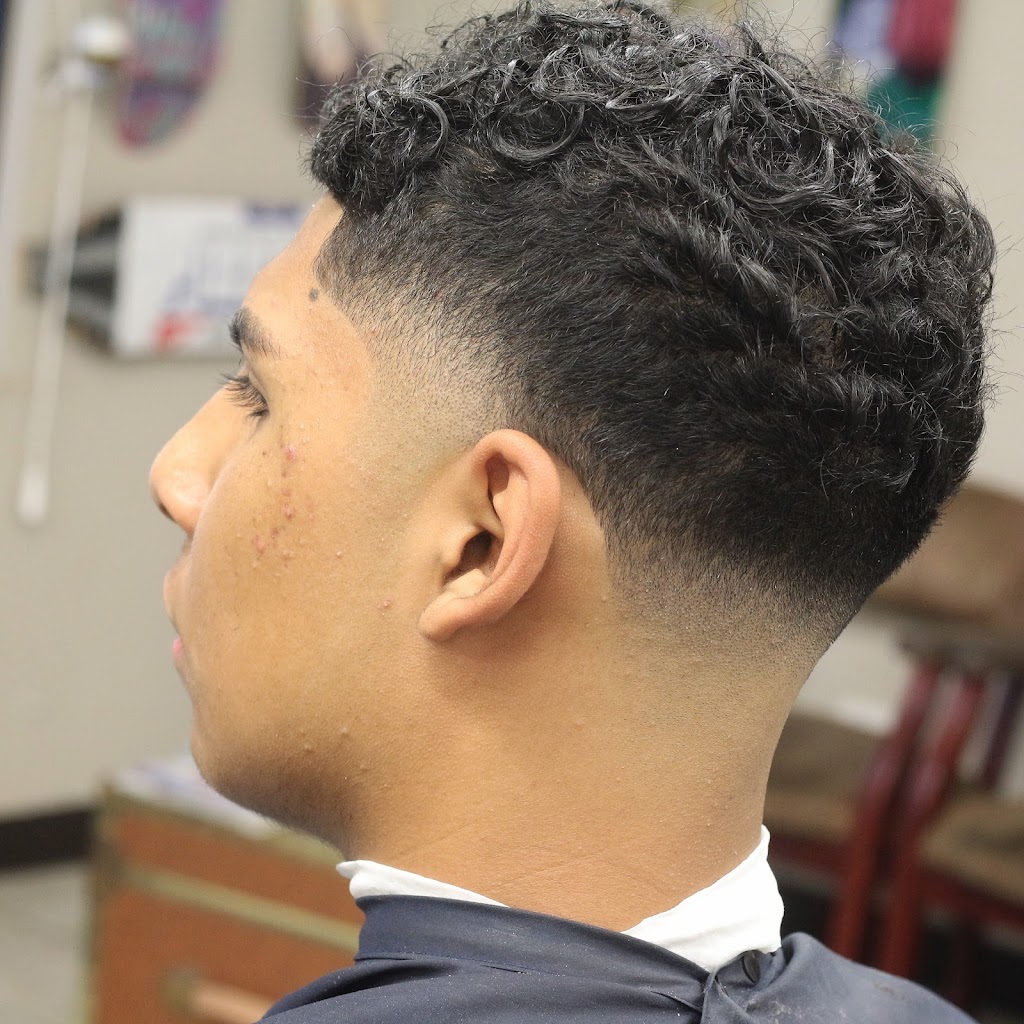 Faded Cutss Barbershop | 5542 W Mission Blvd, Ontario, CA 91762, USA | Phone: (909) 973-3234