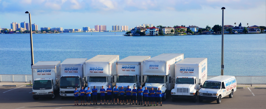 Shawn and Shawn Moving Company | 1135 Starkey Rd #7, Largo, FL 33771, USA | Phone: (727) 234-7204