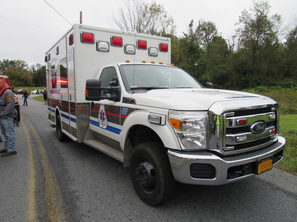 Blooming Grove Ambulance | 7 North St, Washingtonville, NY 10992, USA | Phone: (845) 496-9281