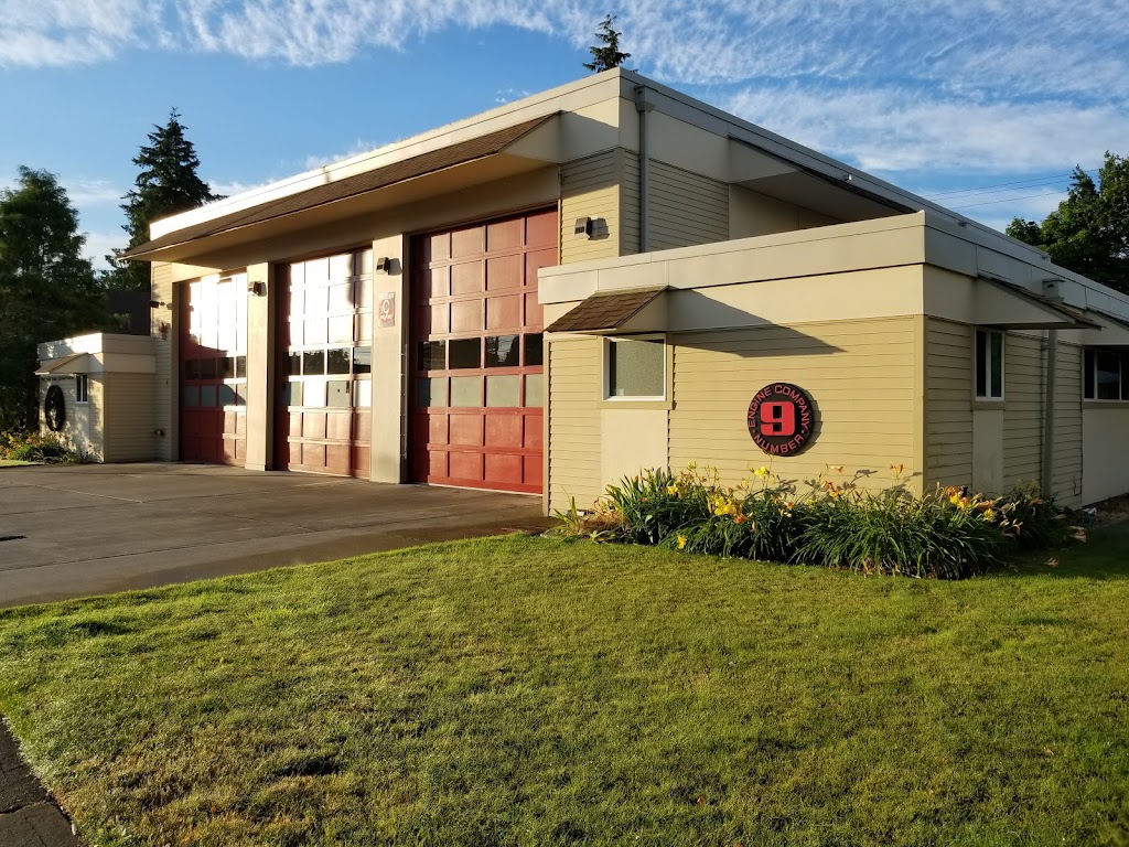 Tacoma Fire Station #9 | 3502 6th Ave, Tacoma, WA 98406, USA | Phone: (253) 591-5737