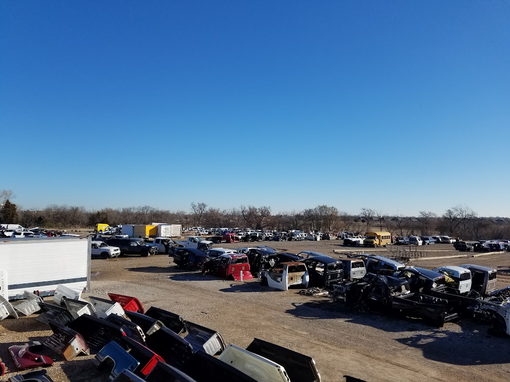 Rupperts Pickup Parts | 6777 N I 35 Service Rd, Norman, OK 73071, USA | Phone: (405) 799-4489