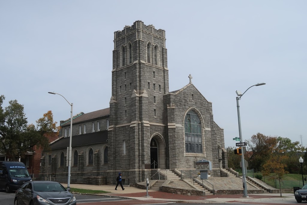 Faith Evangelical Lutheran Church | 1900 E North Ave, Baltimore, MD 21213, USA | Phone: (410) 675-3991