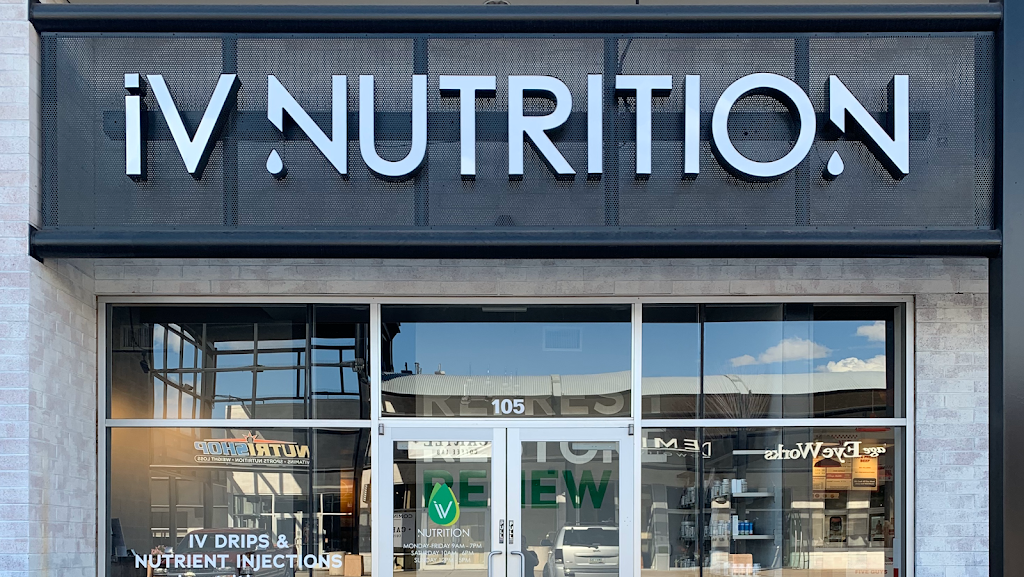 IV Nutrition Now | 4902 E Shea Blvd #105, Scottsdale, AZ 85254, USA | Phone: (602) 975-6645