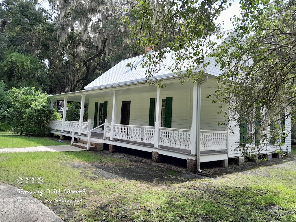 Walter Jones Historic Park | 11964 Mandarin Rd, Jacksonville, FL 32223, USA | Phone: (904) 268-0784
