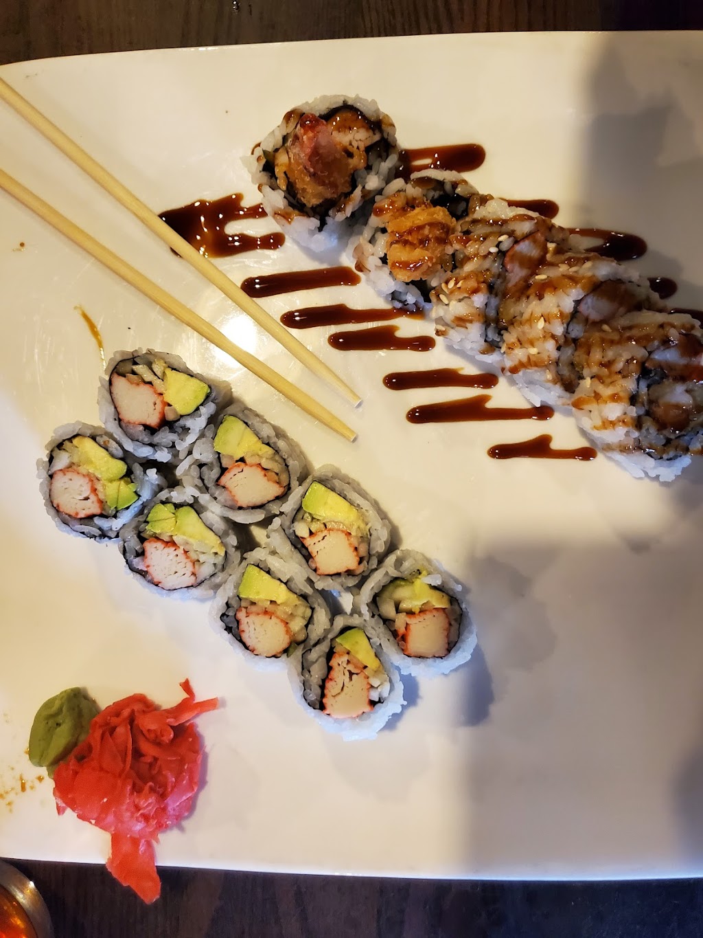 Sakura Bistro | 4034 US-280, Alexander City, AL 35010, USA | Phone: (256) 234-9833