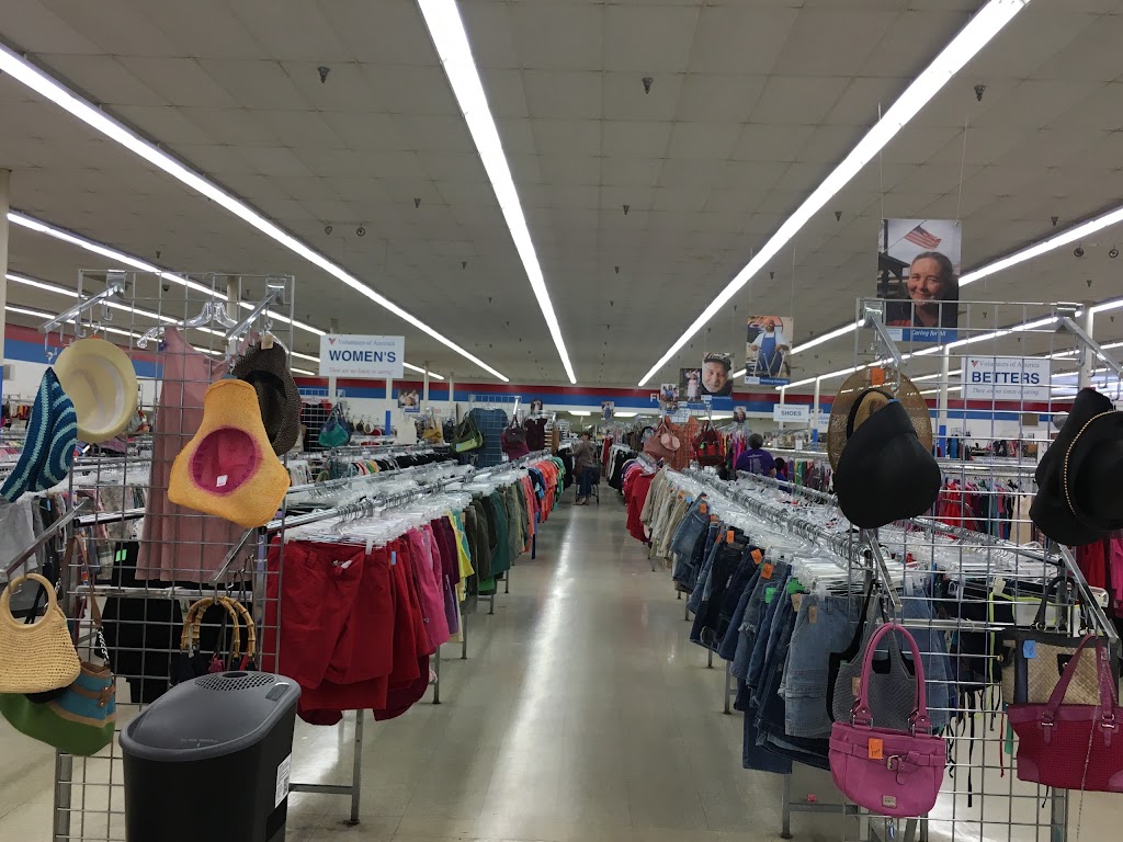 Volunteers of America Thrift Store- West Broad Street | 5640 W Broad St, Columbus, OH 43228, USA | Phone: (614) 870-8444