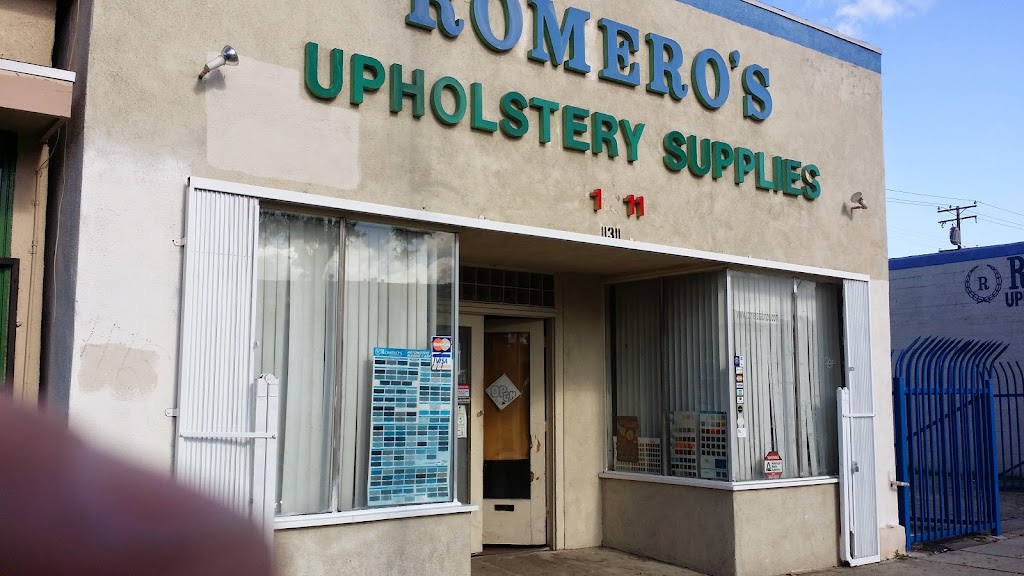 Romero Upholstery | 11311 Atlantic Ave, Lynwood, CA 90262, USA | Phone: (310) 631-9181