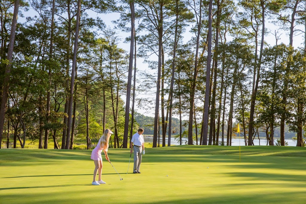 Bay Creek | 1 Clubhouse Way, 1 Clubhouse Wy, Cape Charles, VA 23310, USA | Phone: (757) 331-8620