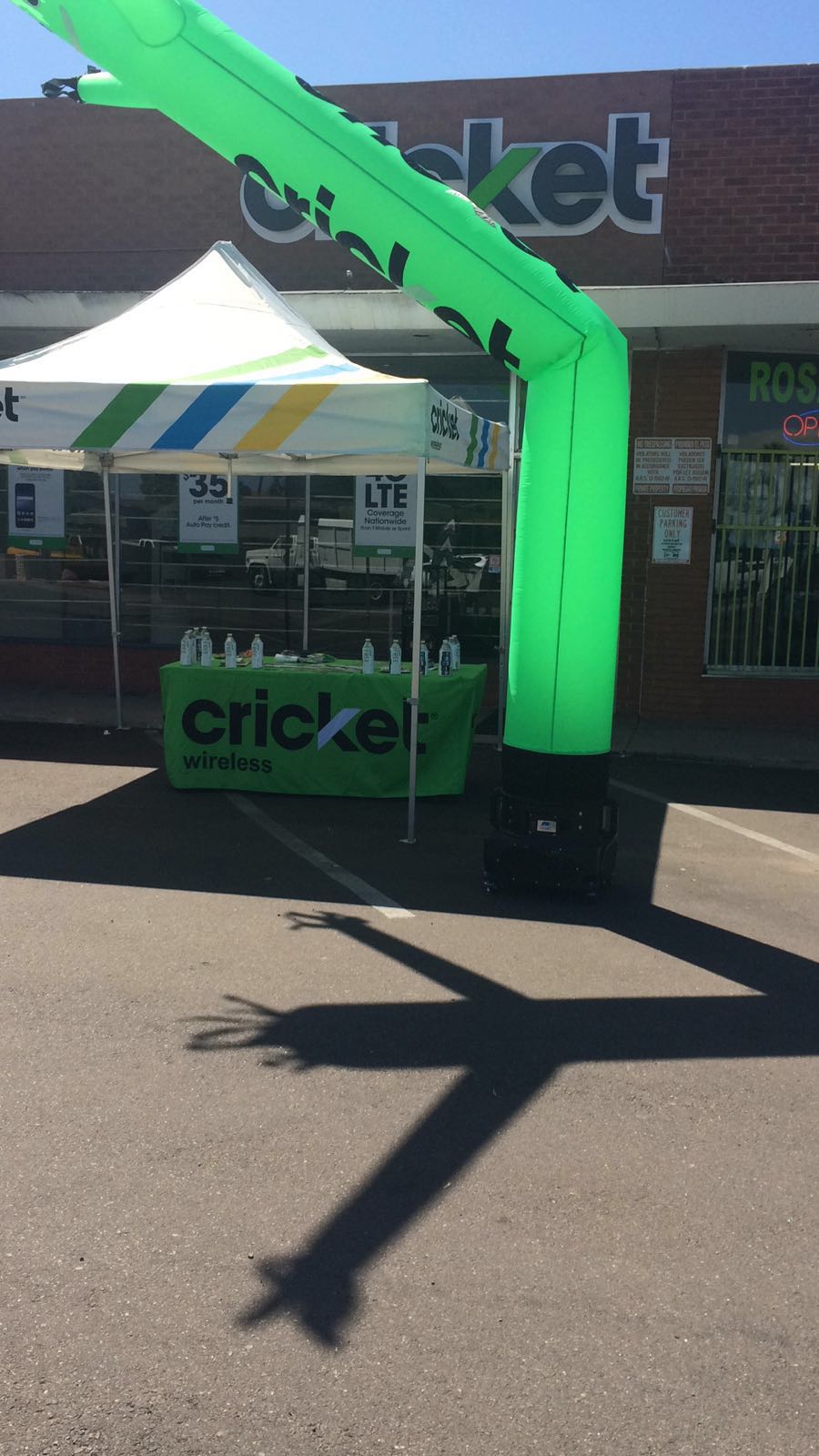 Cricket Wireless Authorized Retailer | 6702 W Camelback Rd #102, Glendale, AZ 85303, USA | Phone: (623) 215-4265