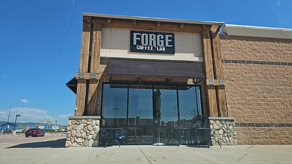 Forge Coffee Lab | 15954 Jackson Creek Pkwy D, Monument, CO 80132, USA | Phone: (719) 428-8104