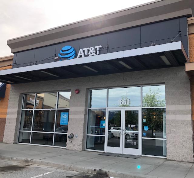 AT&T Store | Cottonwood Creek Mall, 1865 E Parks Hwy, Wasilla, AK 99654, USA | Phone: (907) 631-0350