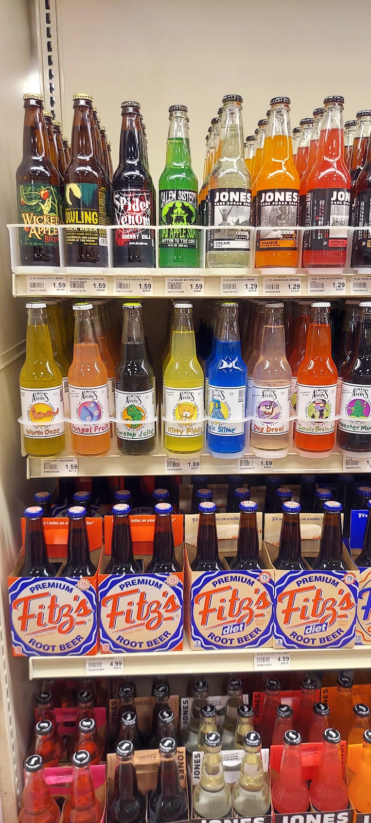 Friar Tuck Beverage | 792 Gravois Bluffs Blvd, Fenton, MO 63026, USA | Phone: (636) 326-2088