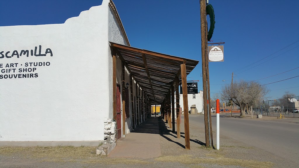 Golden Eagle Gallery | 1501 Main St, San Elizario, TX 79849, USA | Phone: (915) 851-0093