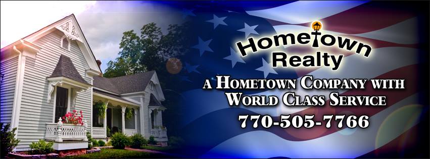 Hometown Realty | 202 Hardee St, Dallas, GA 30132, USA | Phone: (770) 505-7766