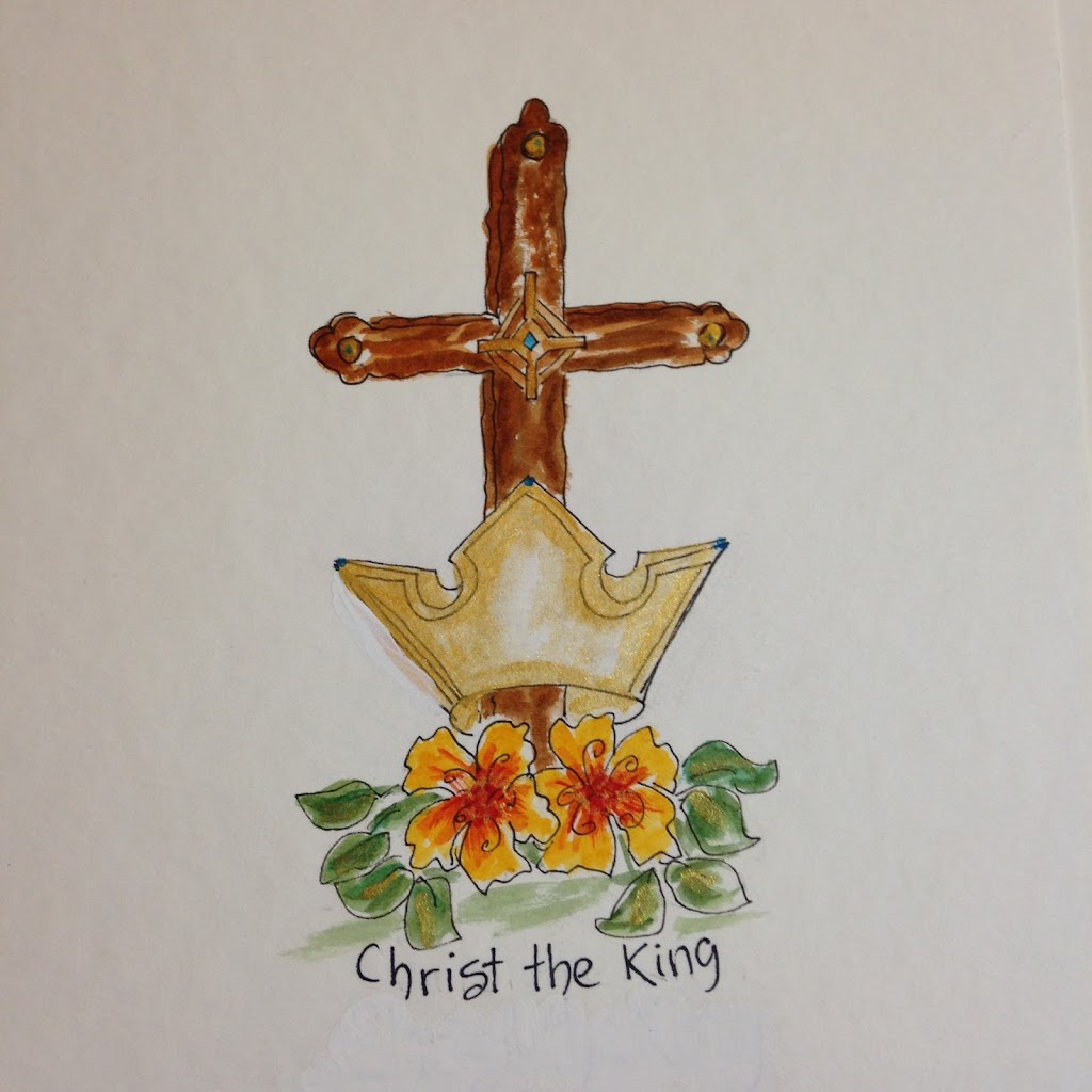 Christ the King Episcopal Church | 2800 W Ina Rd, Tucson, AZ 85741, USA | Phone: (520) 297-2551