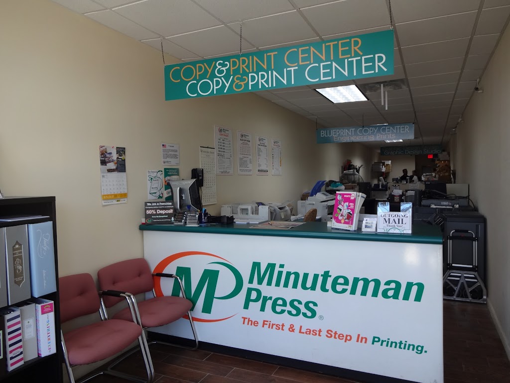 Minuteman Press of Island Park | 162 Long Beach Rd, Island Park, NY 11558, USA | Phone: (516) 432-0227