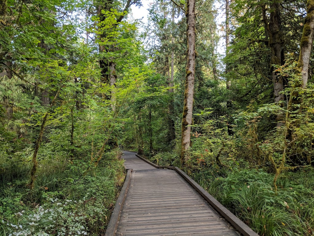 Tualatin Hills Nature Park | 15655 SW Millikan Way, Beaverton, OR 97006, USA | Phone: (503) 645-6433