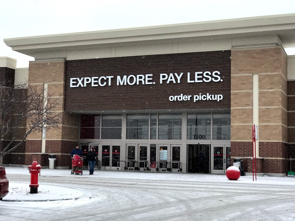 Target | 1500 109th Ave NE, Blaine, MN 55449, USA | Phone: (763) 354-1000