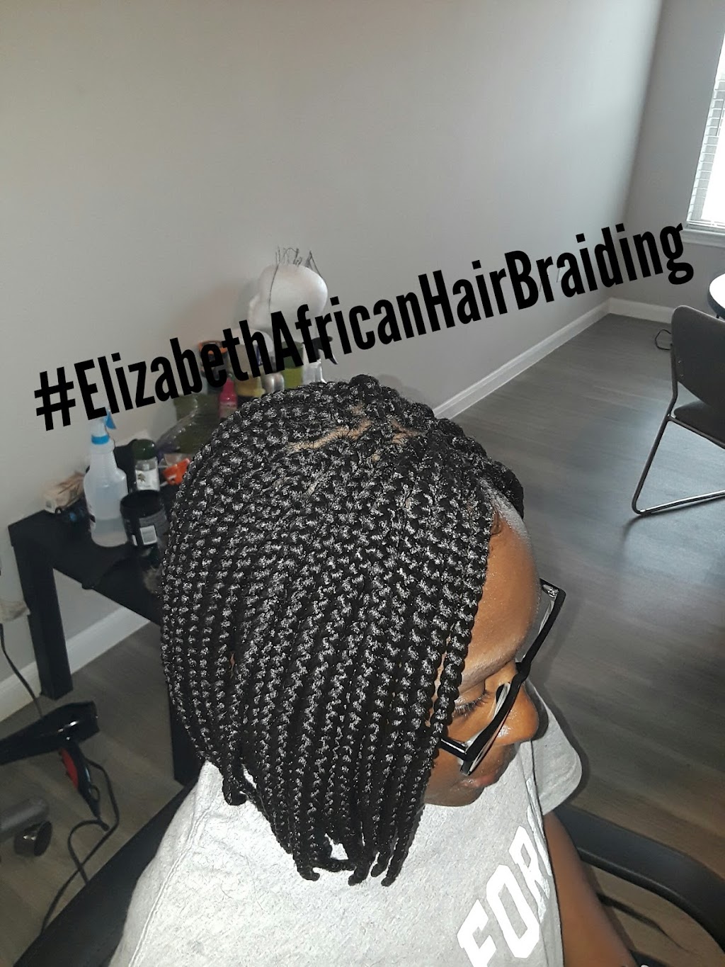 Elizabeth African hair Braiding | 5449 Walzem Rd, San Antonio, TX 78218, USA | Phone: (210) 602-9053