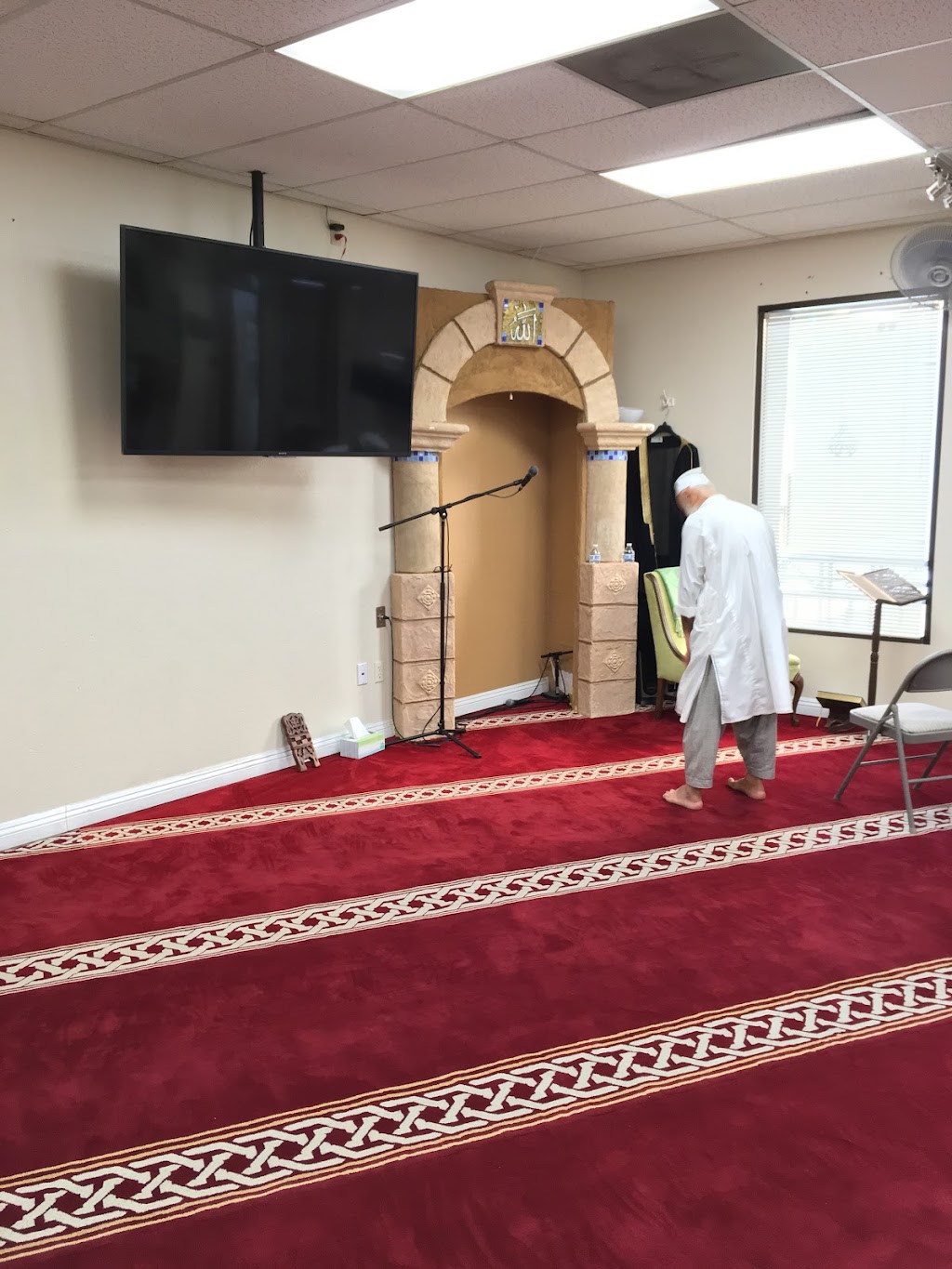 Masjid Alrahma مسجد الرحمة | 7520 El Cajon Blvd, La Mesa, CA 91942, USA | Phone: (727) 851-1775