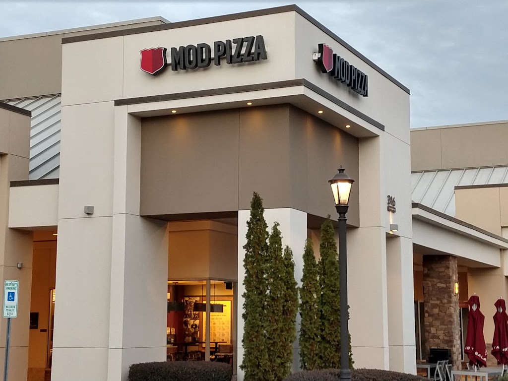 MOD Pizza | 316 Colonades Way Suite 206-C, Cary, NC 27518, USA | Phone: (919) 241-7200