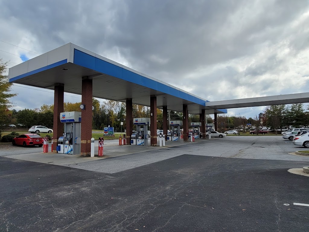 Chevron | 1215 Scenic Hwy S, Lawrenceville, GA 30045, USA | Phone: (855) 285-9595