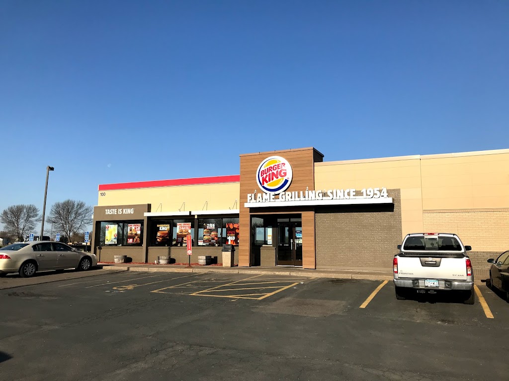 Burger King | 100 33rd St W, Hastings, MN 55033, USA | Phone: (651) 438-3686