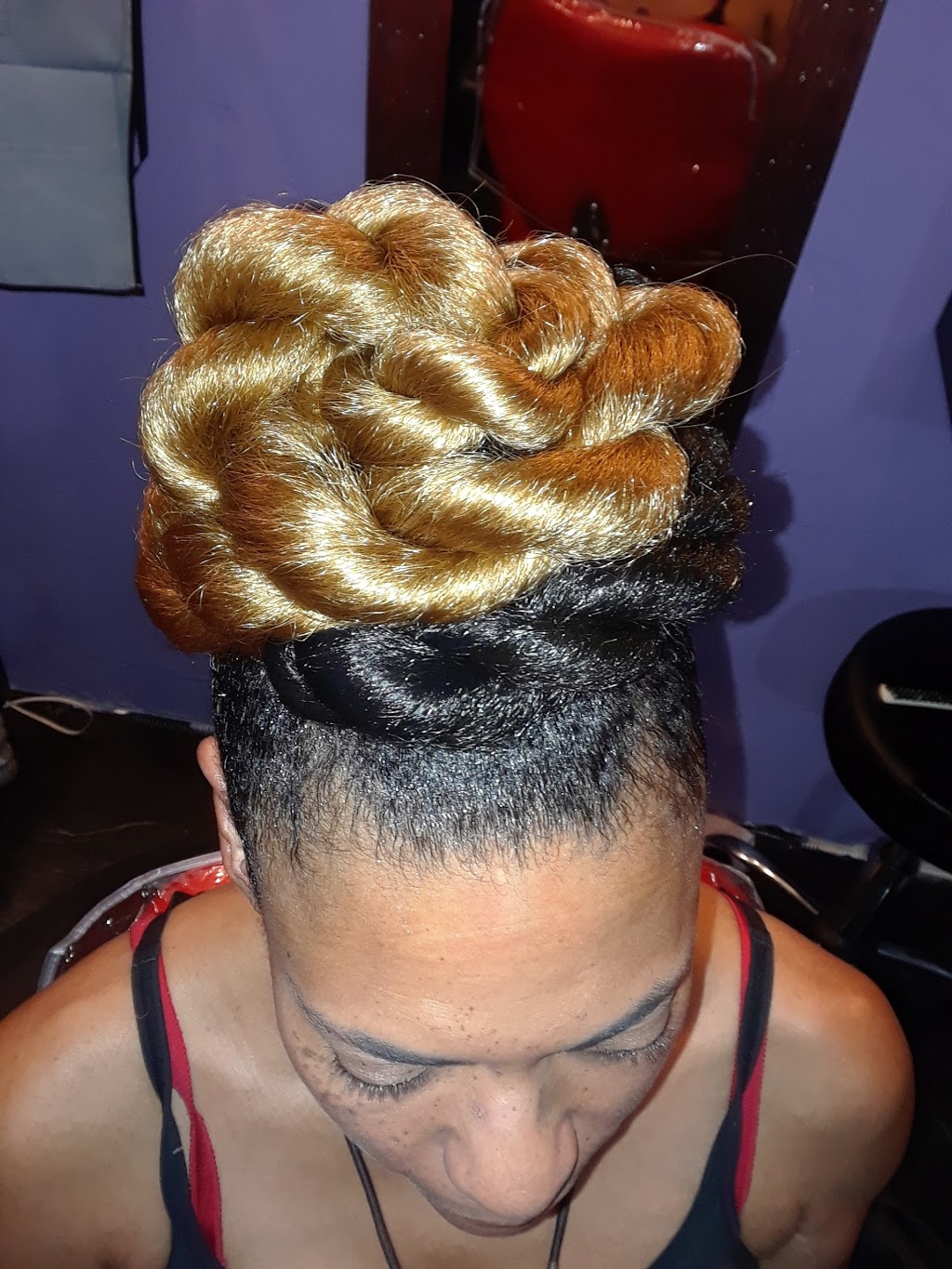 Ora K Locs | 5315 Fairfax Ave, Oakland, CA 94601, USA | Phone: (510) 244-1303