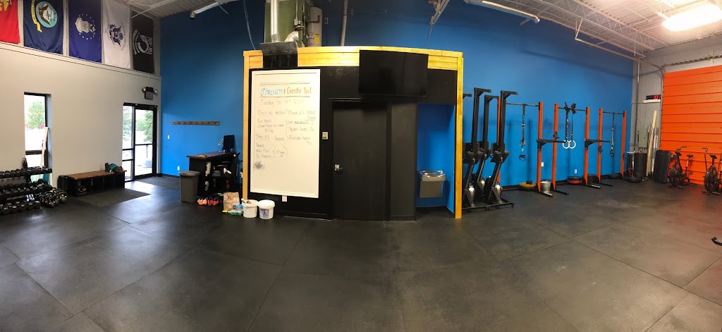 O3 Strength & CrossFit 1on1 | 1200 Woodland Dr E, Saline, MI 48176, USA | Phone: (734) 545-8007