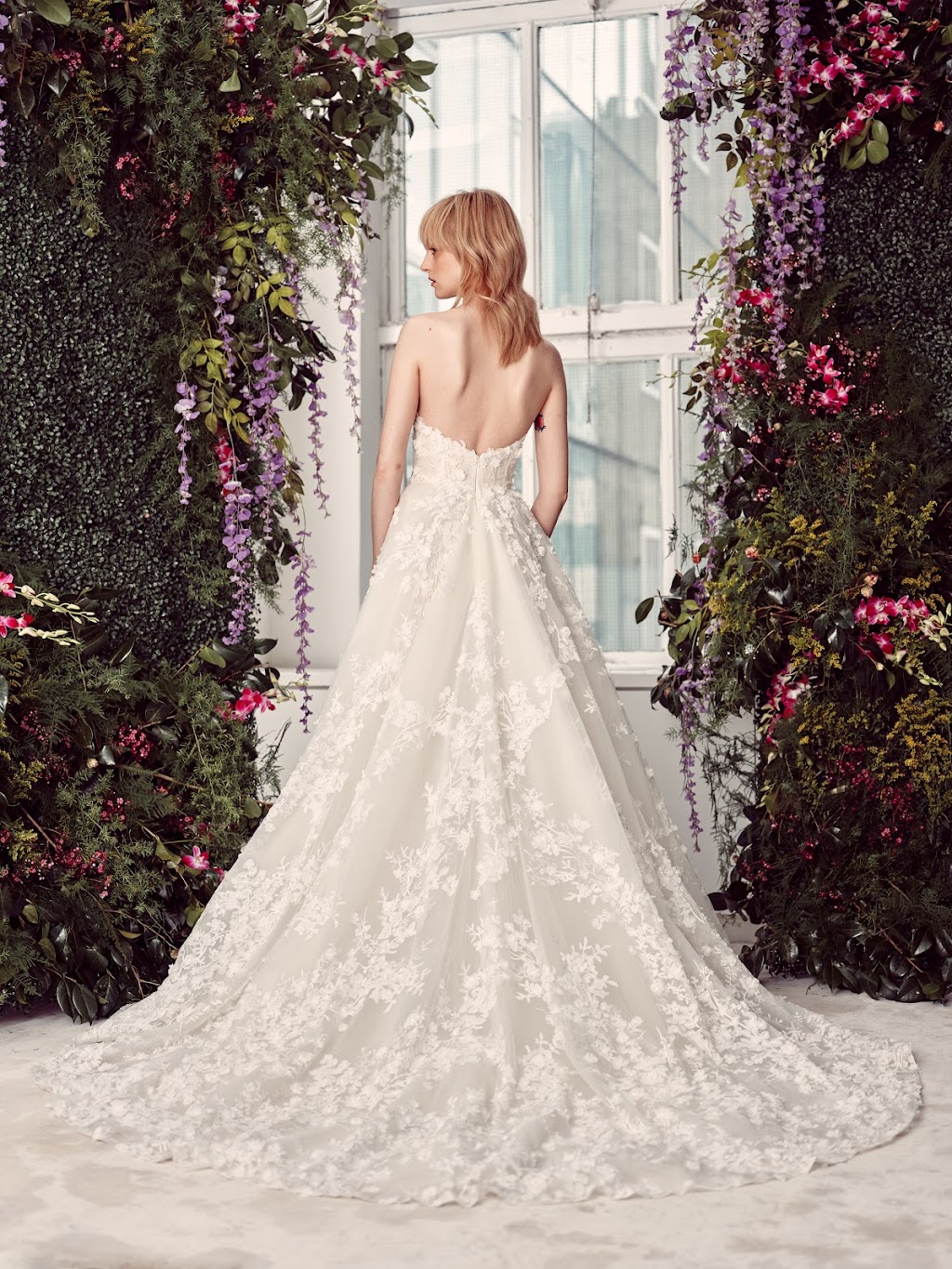 Rivini Wedding Dresses Oakbrook Terrace | 17W527 Roosevelt Rd #102, Oakbrook Terrace, IL 60181, USA | Phone: (630) 866-8584