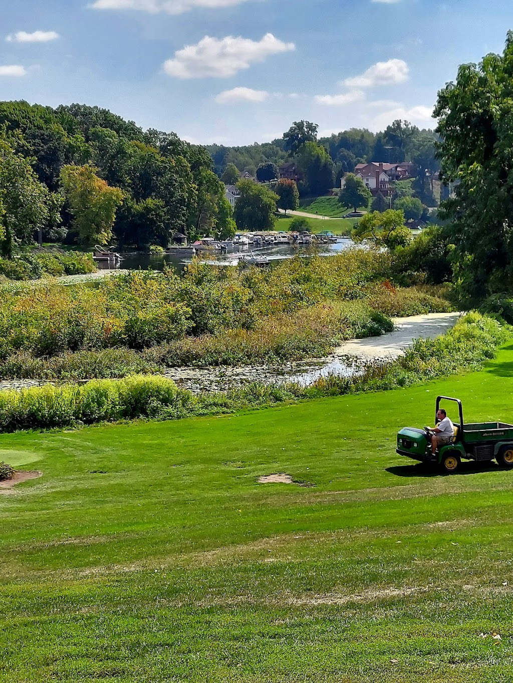 Turkeyfoot Lake Golf Links | 294 W Turkeyfoot Lake Rd, Akron, OH 44319 | Phone: (330) 644-5971