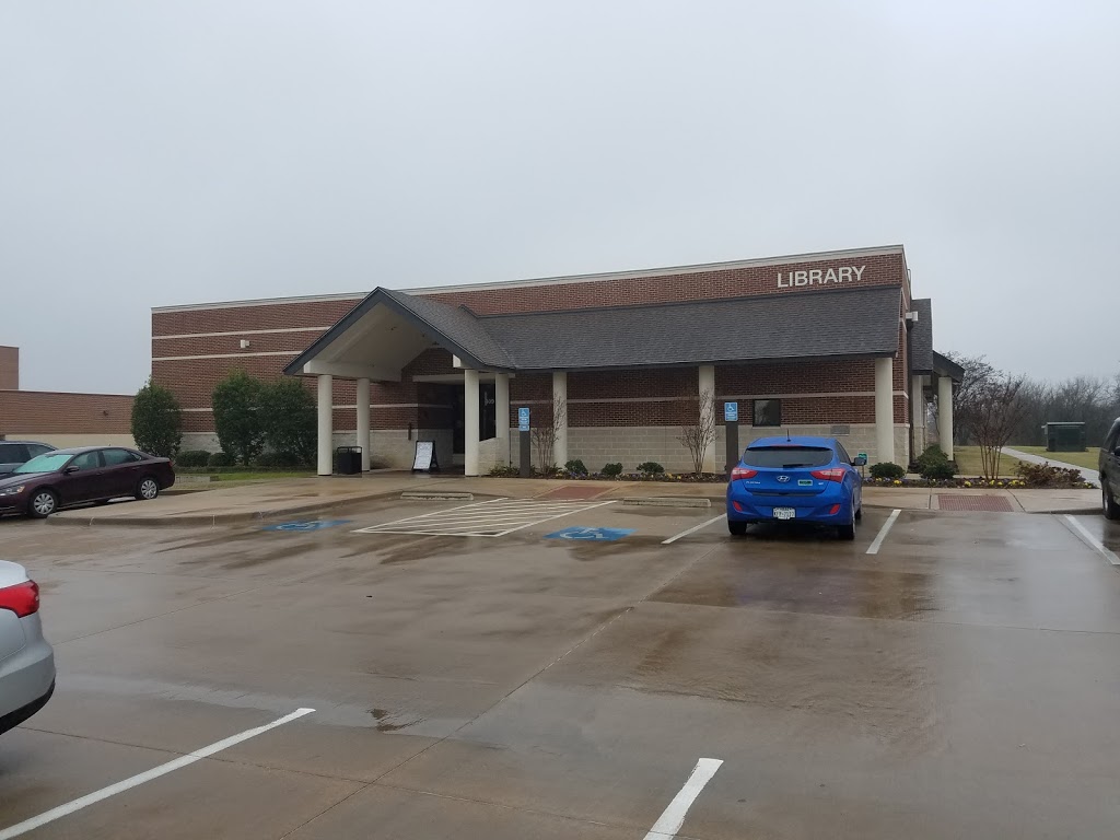 Crowley Public Library | 409 S Oak St, Crowley, TX 76036, USA | Phone: (817) 297-6707