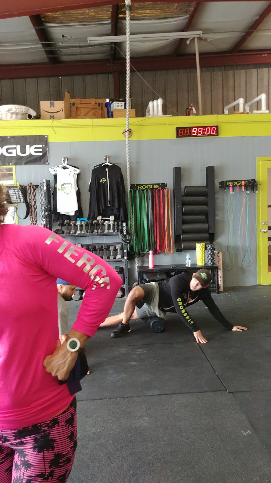 CrossFit StPete | 4400 34th St N Unit K, St. Petersburg, FL 33714 | Phone: (727) 201-2588