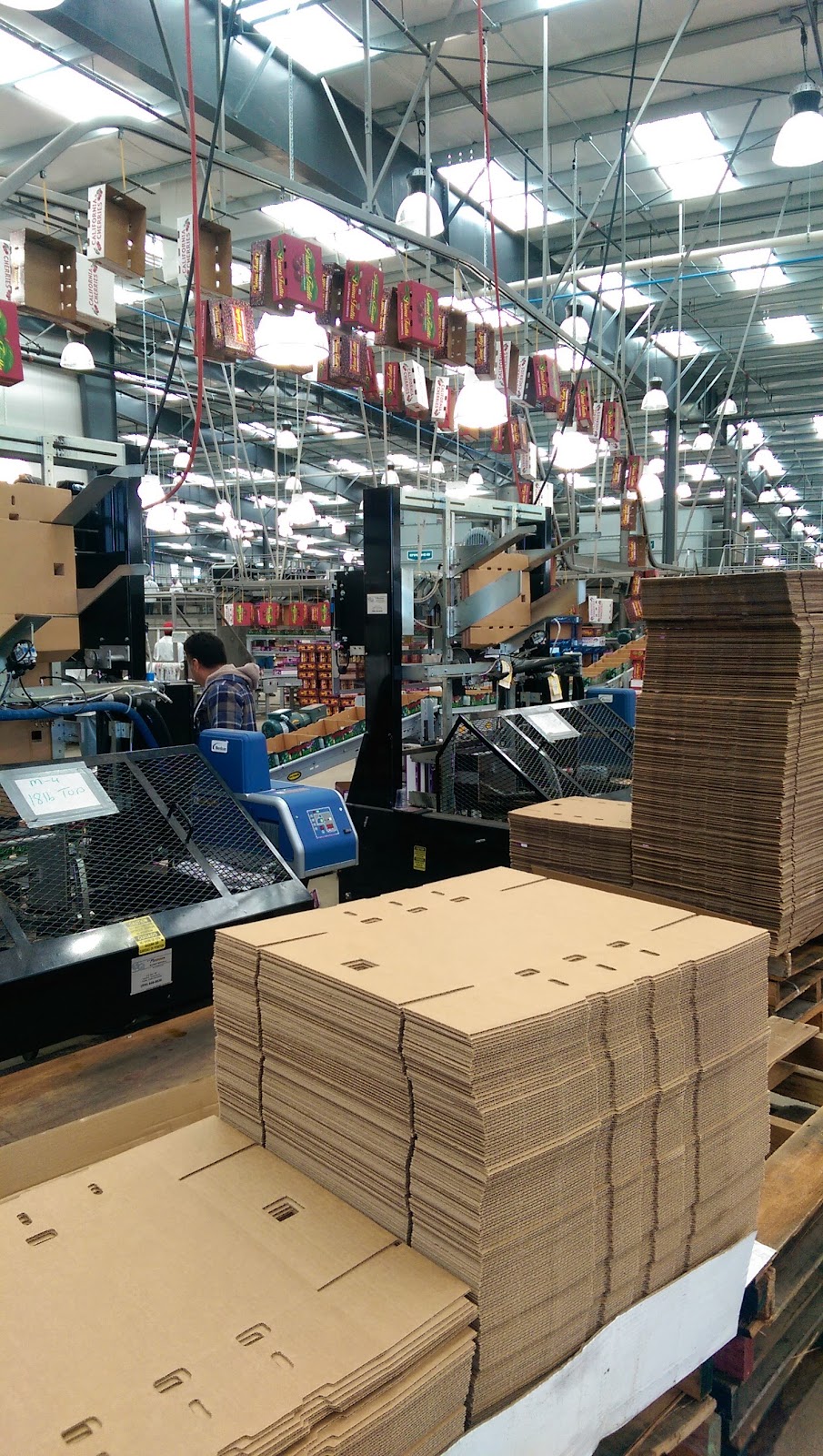 Prima Frutta | 16461 Comstock Rd, Linden, CA 95236, USA | Phone: (209) 931-1460