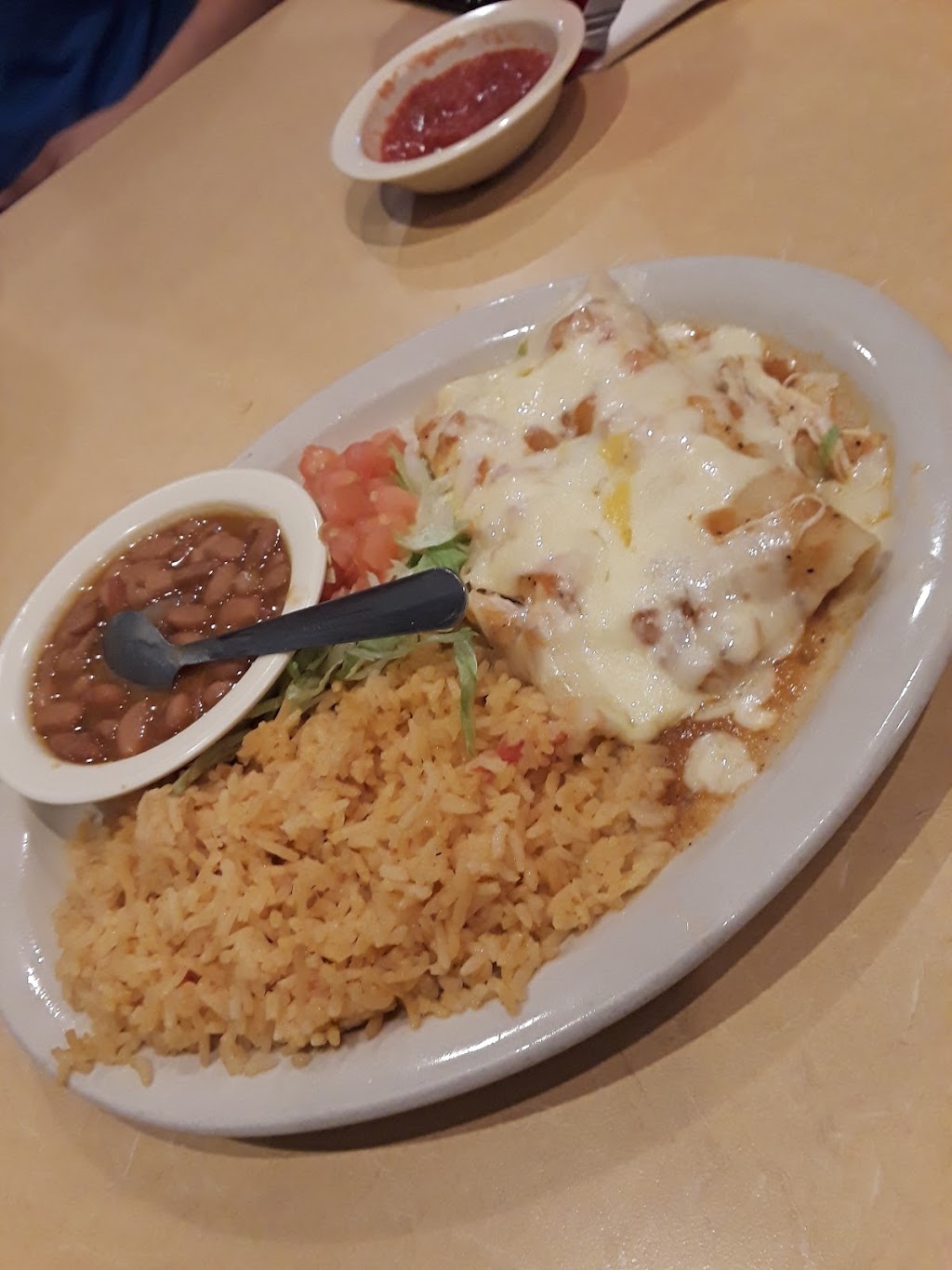 Garcias Mexican Food Restaurant | 1711 S Colorado St, Lockhart, TX 78644 | Phone: (512) 398-2822