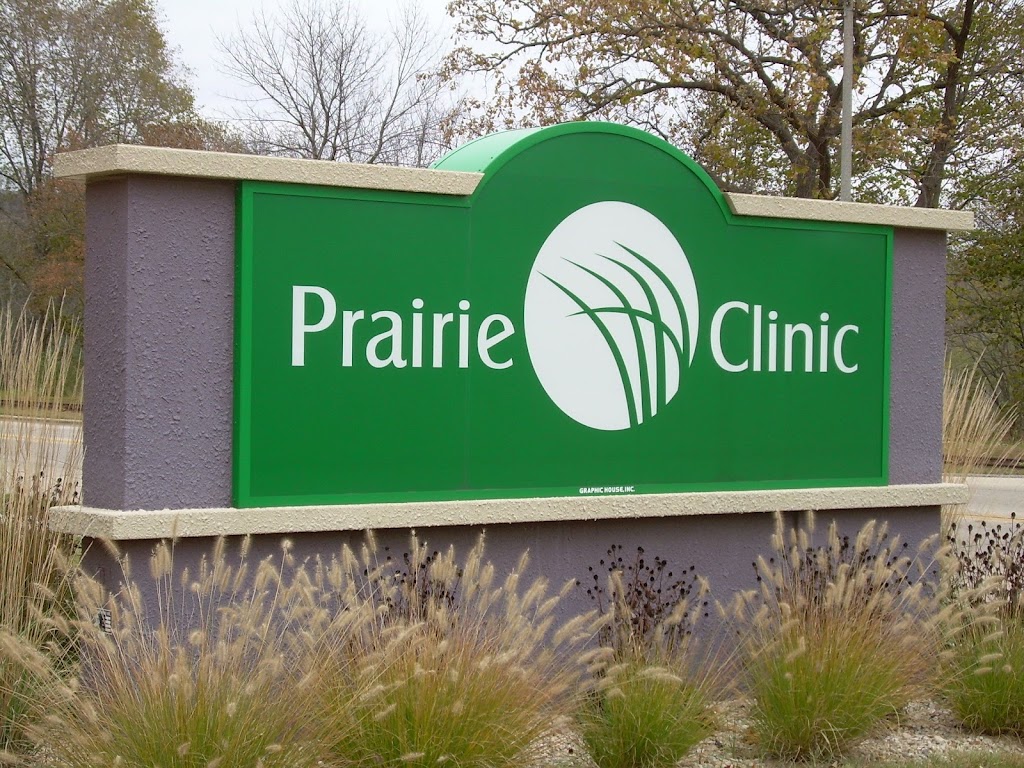 Prairie Clinic, S.C. | 112 Helen St, Sauk City, WI 53583, USA | Phone: (608) 643-3351