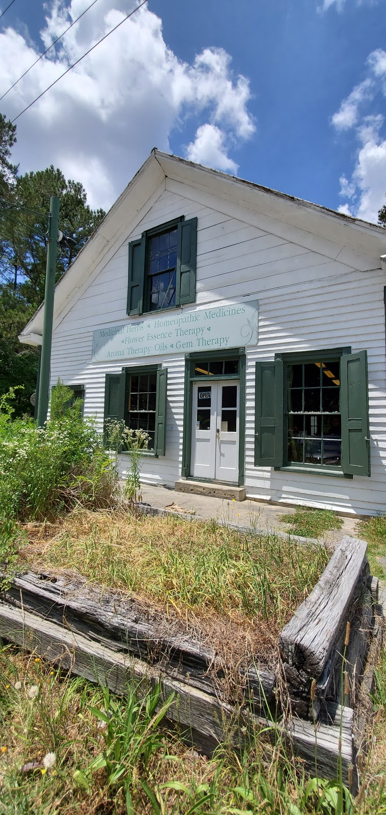 Timberlake Herb Store | 1776 US-401, Louisburg, NC 27549, USA | Phone: (919) 496-6182