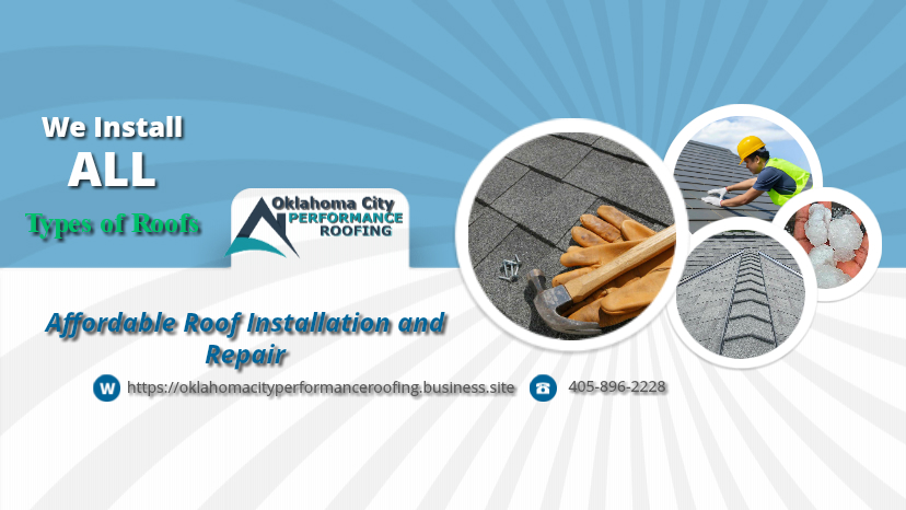 OKC Performance Roofing | 10500 W Reno Ave, Oklahoma City, OK 73127, USA | Phone: (405) 294-1885