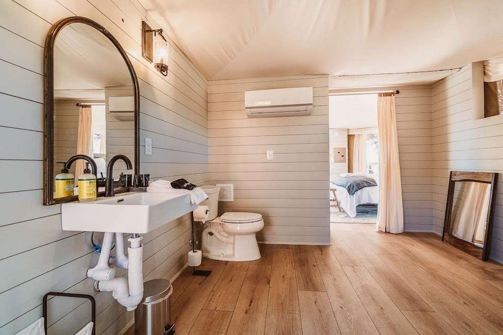 Spoon Mountain Glamping | 210 Masonic Lodge Rd, Wimberley, TX 78676, USA | Phone: (512) 648-1173