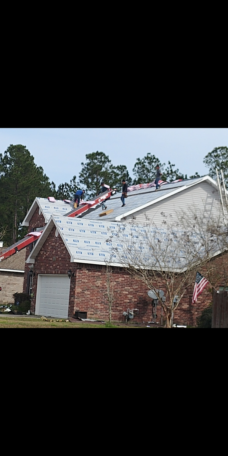 George Roofing & Remodeling | 37166 W Pinehill Dr, Slidell, LA 70460, USA | Phone: (504) 270-2562