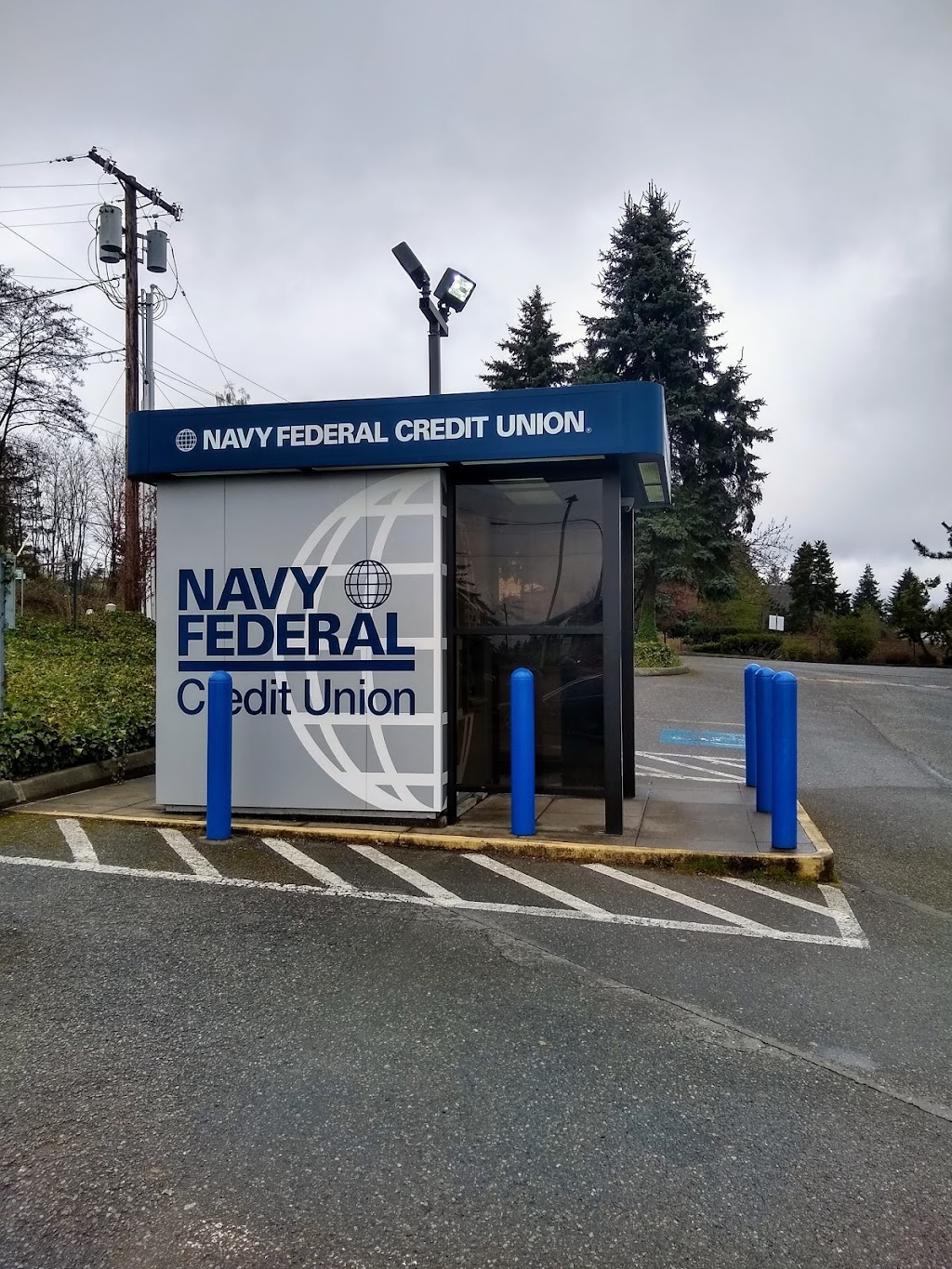 Navy Federal Credit Union - ATM | 1703 SE Sedgwick Rd, Port Orchard, WA 98366, USA | Phone: (888) 842-6328