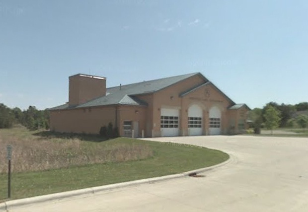 Andover Fire Station No. 3 | 15929 Crosstown Blvd NW, Andover, MN 55304, USA | Phone: (763) 755-9825