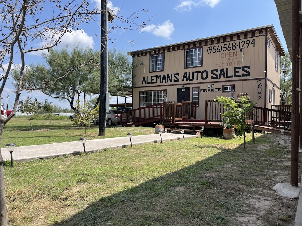Alemans Auto Sales | 209 Camino Bolivar, Laredo, TX 78044, USA | Phone: (956) 568-1294