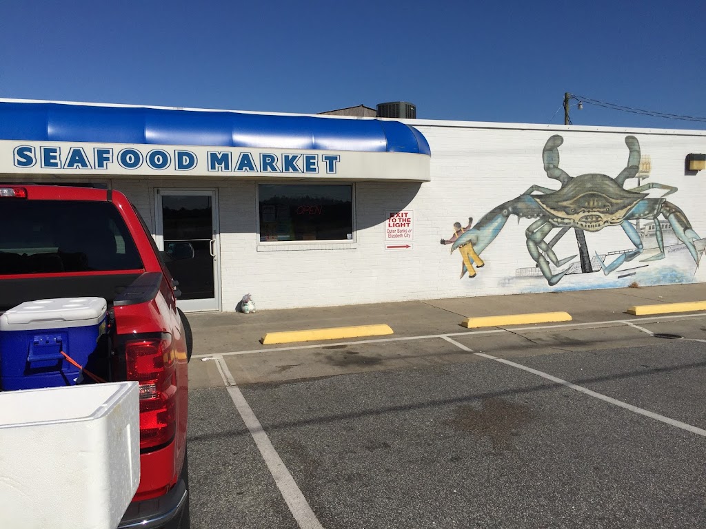 Frog Island Seafood Inc | 3997 Caratoke Hwy, Barco, NC 27917, USA | Phone: (252) 453-2879