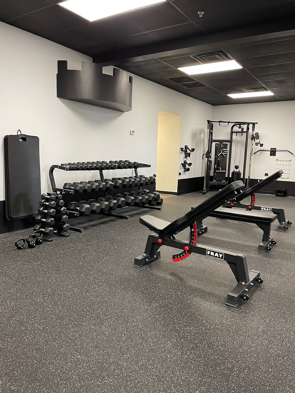 Gym30 Wake Forest | 918 Gateway Commons Cir, Wake Forest, NC 27587, USA | Phone: (919) 737-2231