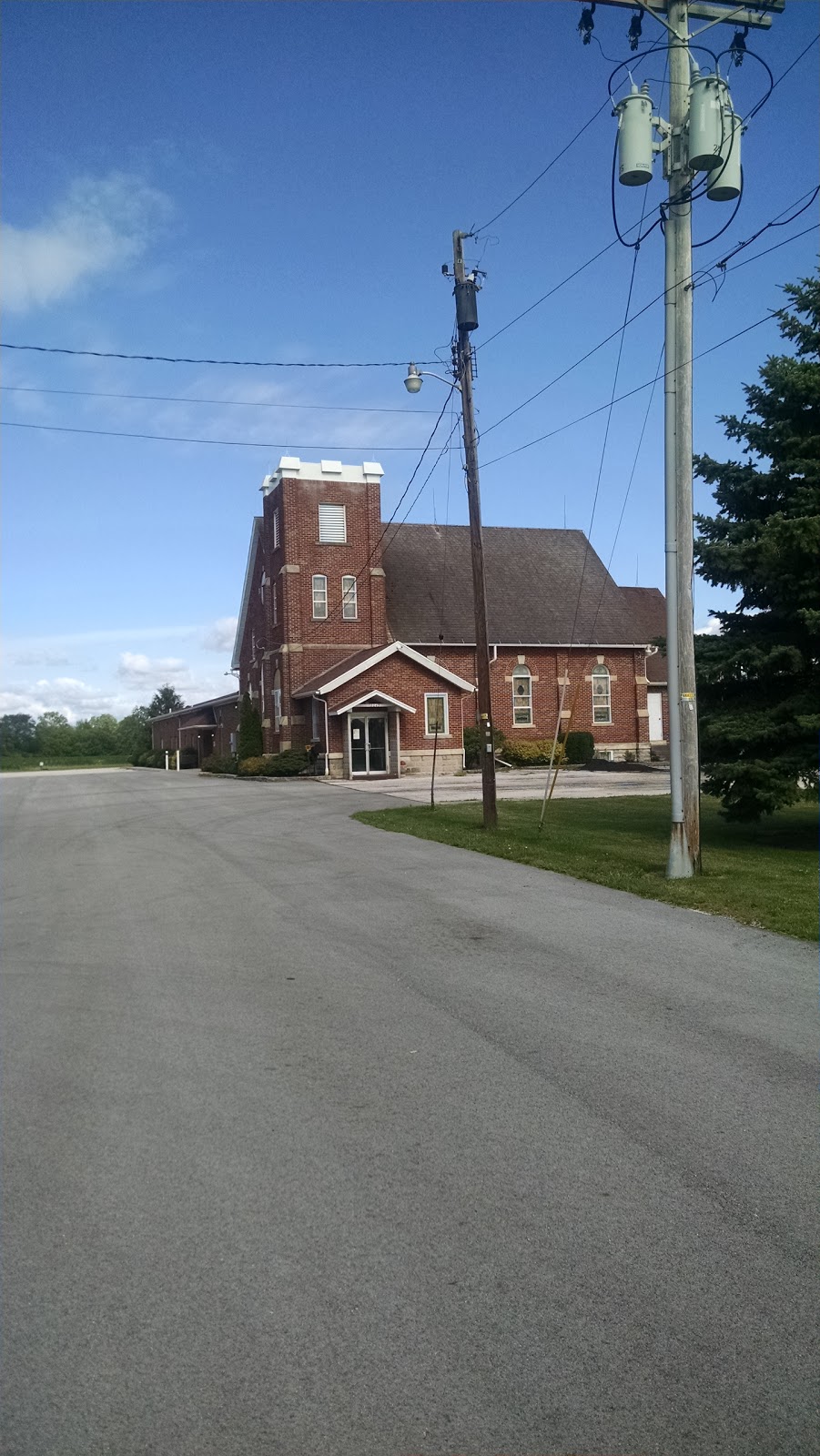 Zion United Methodist Church | 18045 W Williams St #9629, Elliston, OH 43432 | Phone: (419) 862-3166