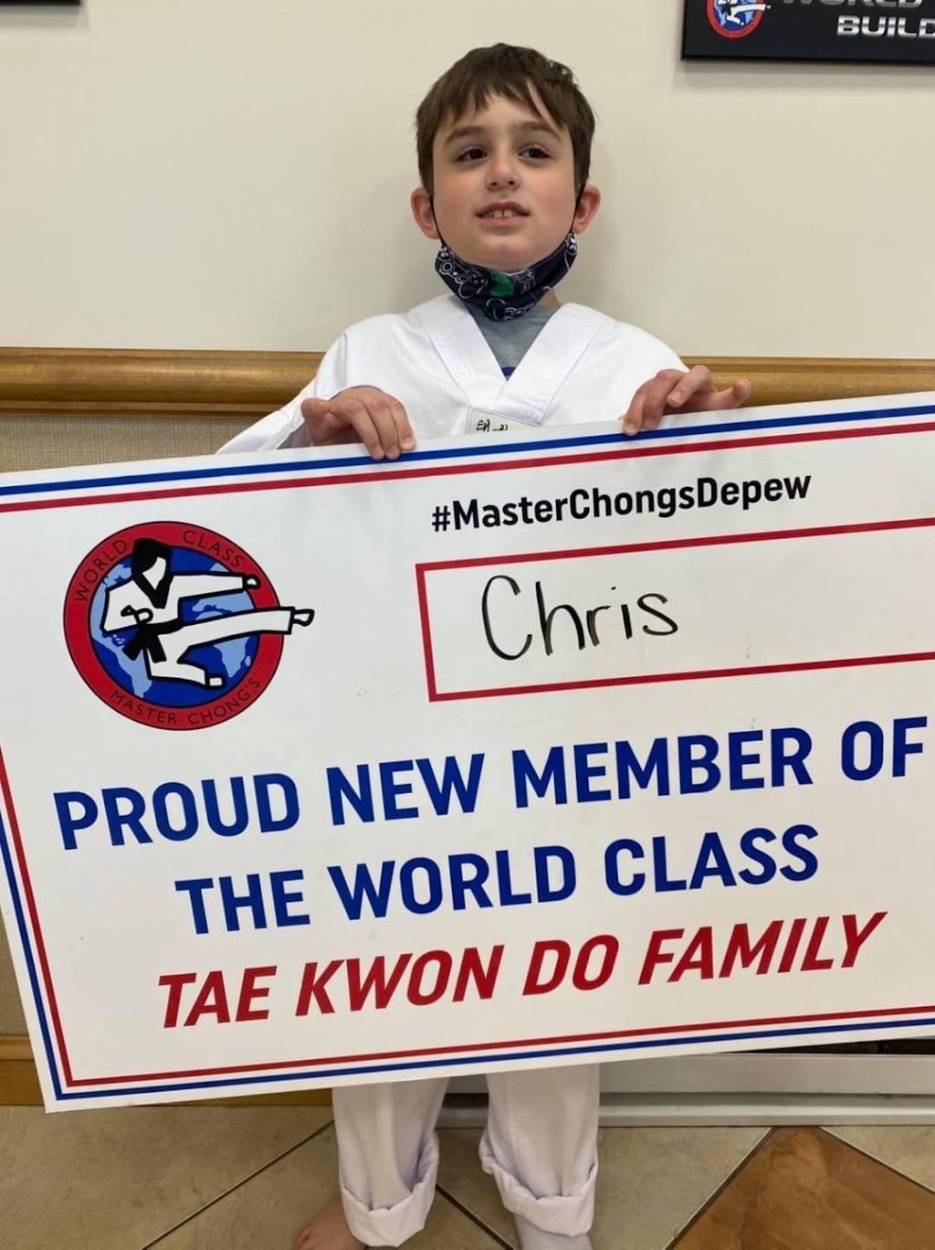 Master Chongs World Class Tae Kwon Do | 4905 Transit Rd, Depew, NY 14043, USA | Phone: (716) 656-7300