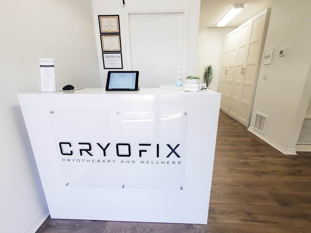 Cryofix Studio - Bradenton Cryoskin & Cryotherapy | 205 6th Ave E Suite B, Bradenton, FL 34208, USA | Phone: (941) 348-0198