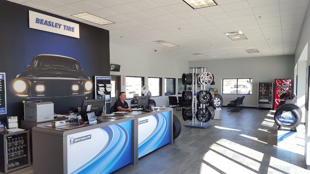 Beasley Tire – Pleasanton | 1245 W Oaklawn Rd, Pleasanton, TX 78064, USA | Phone: (830) 569-2521