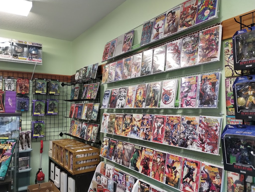 Labyrinth Comics and Collectibles LLC | 15120 County Line Rd STE 103, Spring Hill, FL 34610, USA | Phone: (727) 233-6692